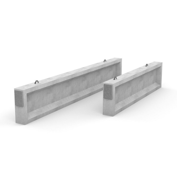 Стропильная балка 1БСТ 6-5 АтV