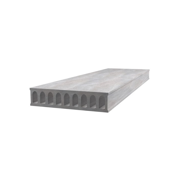 Плита перекрытия ПБ 57-12-12,5
