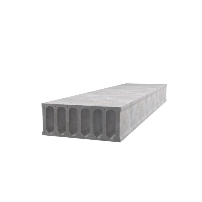 Плита перекрытия 4НВК 104-12-4